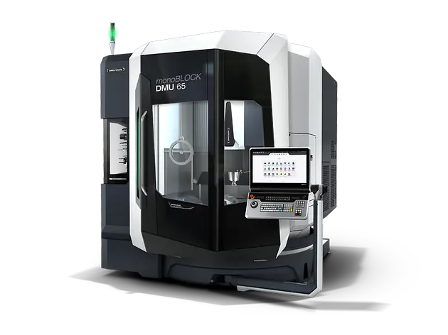 monoBLOCK Series