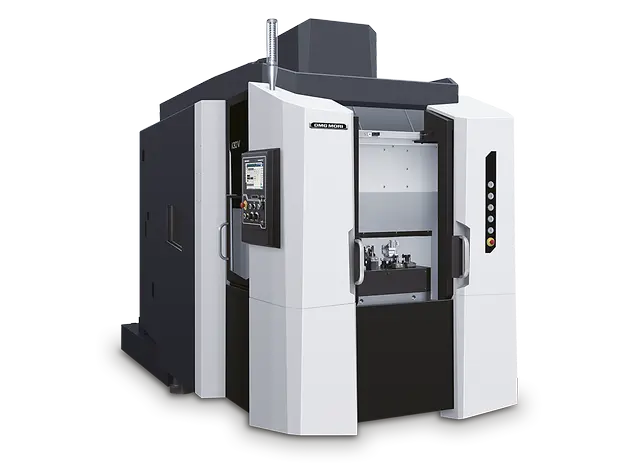 i-Series (Vertical MC)