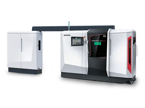 LASERTEC 30 DUAL SLM